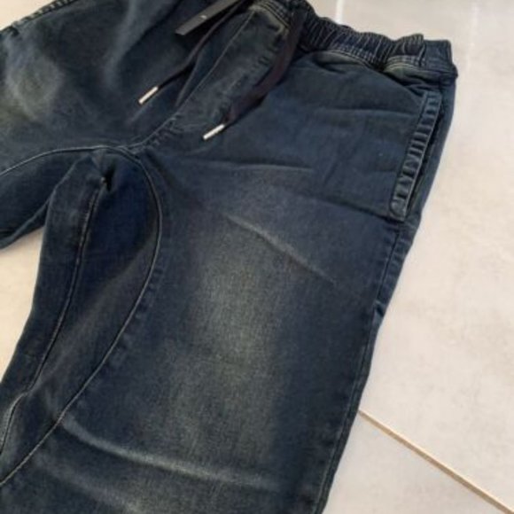 Zanerobe Flex Denim Chino Midnight Rinse Sz: 34 - Picture 2 of 4